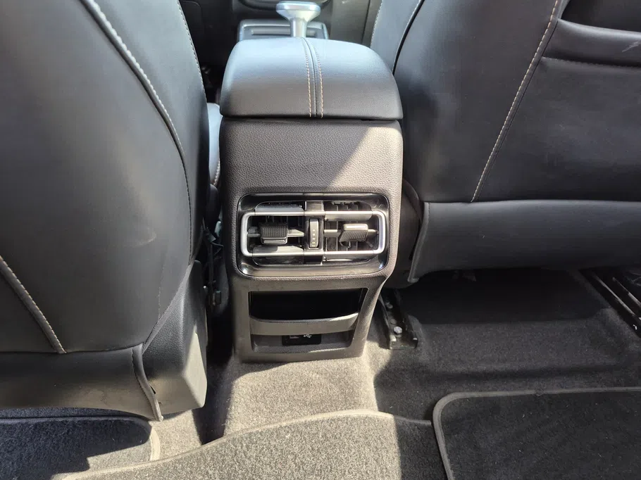 2022 Chery Tiggo 7 Pro Luxury 