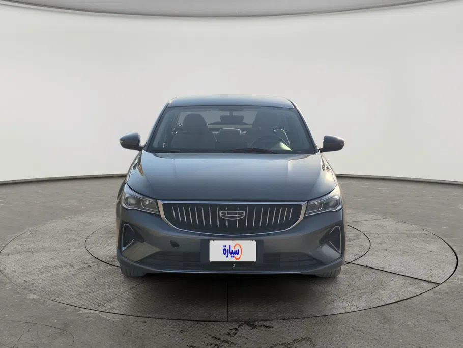جيلي امجراند GS 2025 