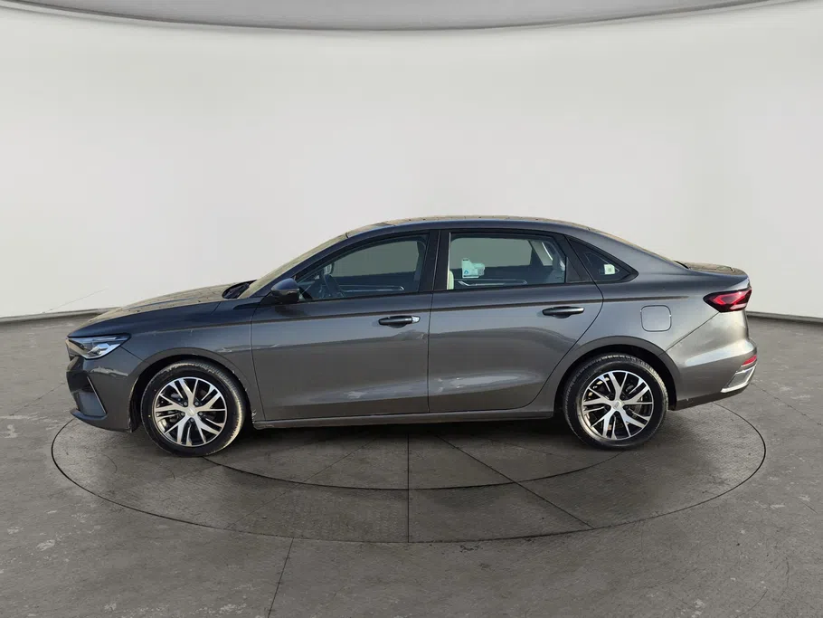 جيلي امجراند GS 2025 