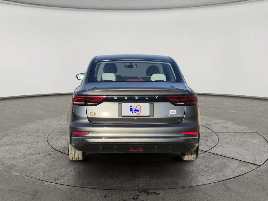 جيلي امجراند GS 2025 