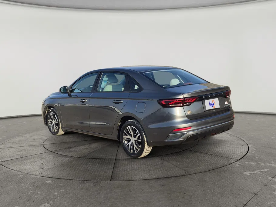 جيلي امجراند GS 2025 