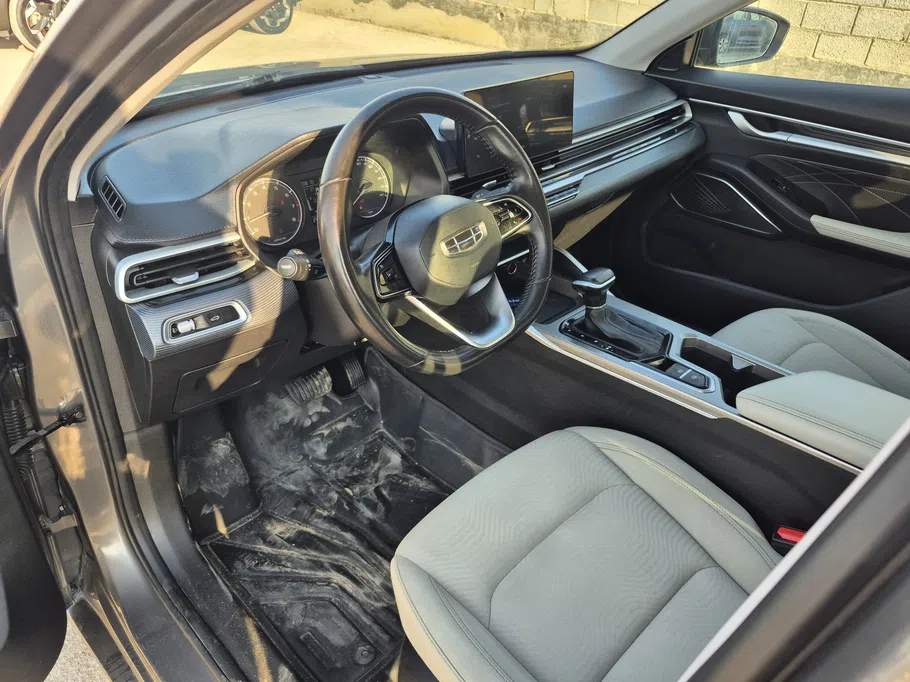 جيلي امجراند GS 2025 