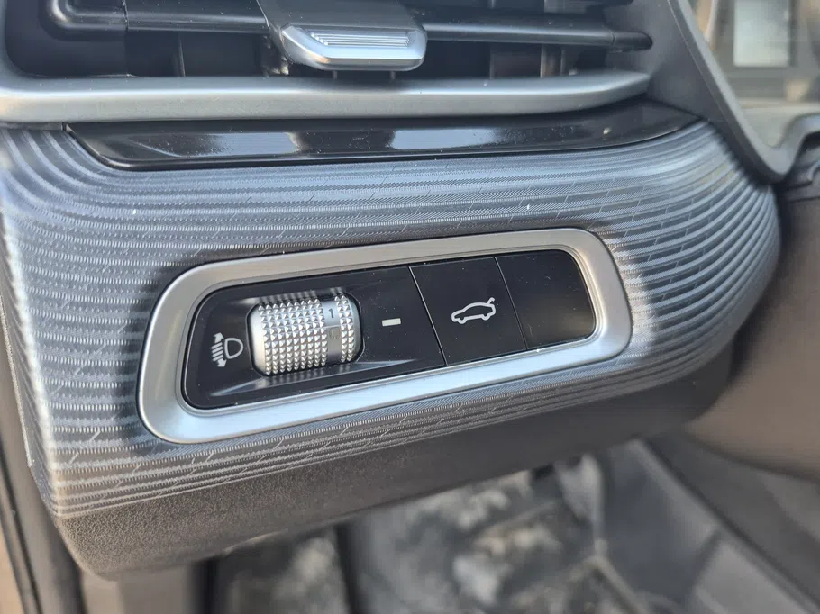 جيلي امجراند GS 2025 