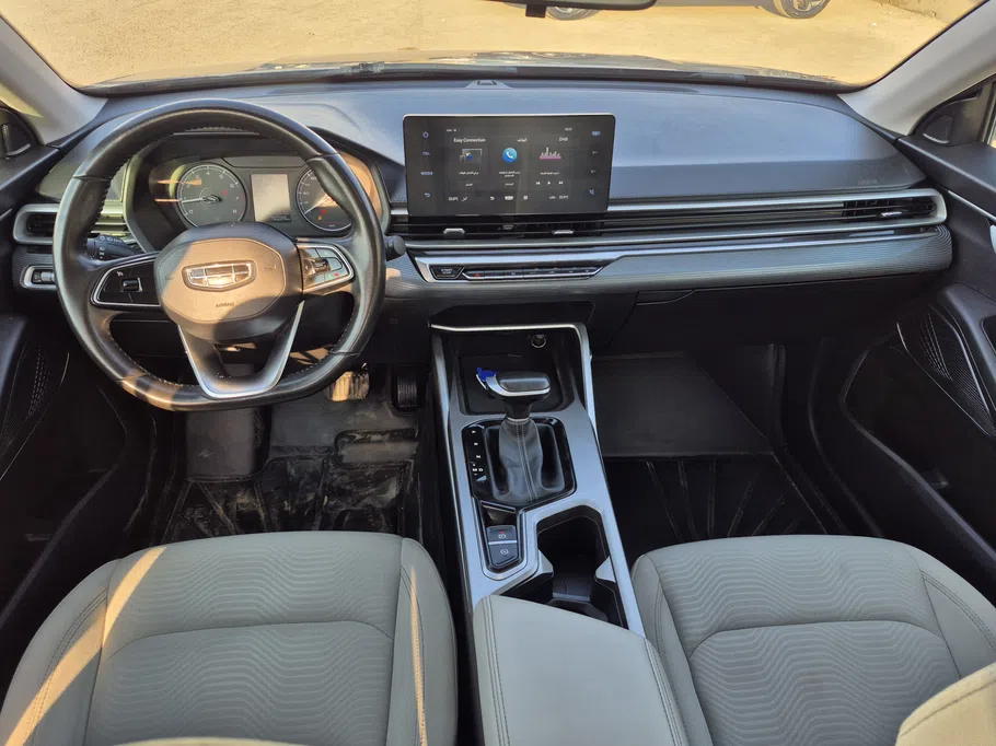 جيلي امجراند GS 2025 
