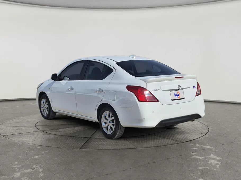 2024 Nissan Sunny SV Comfort 