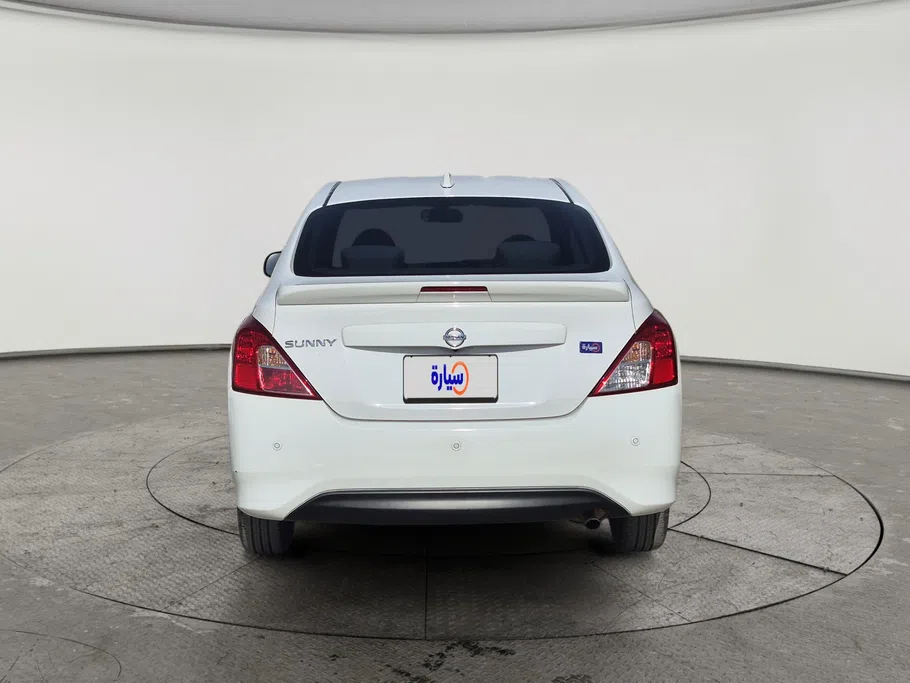 2024 Nissan Sunny SV Comfort 