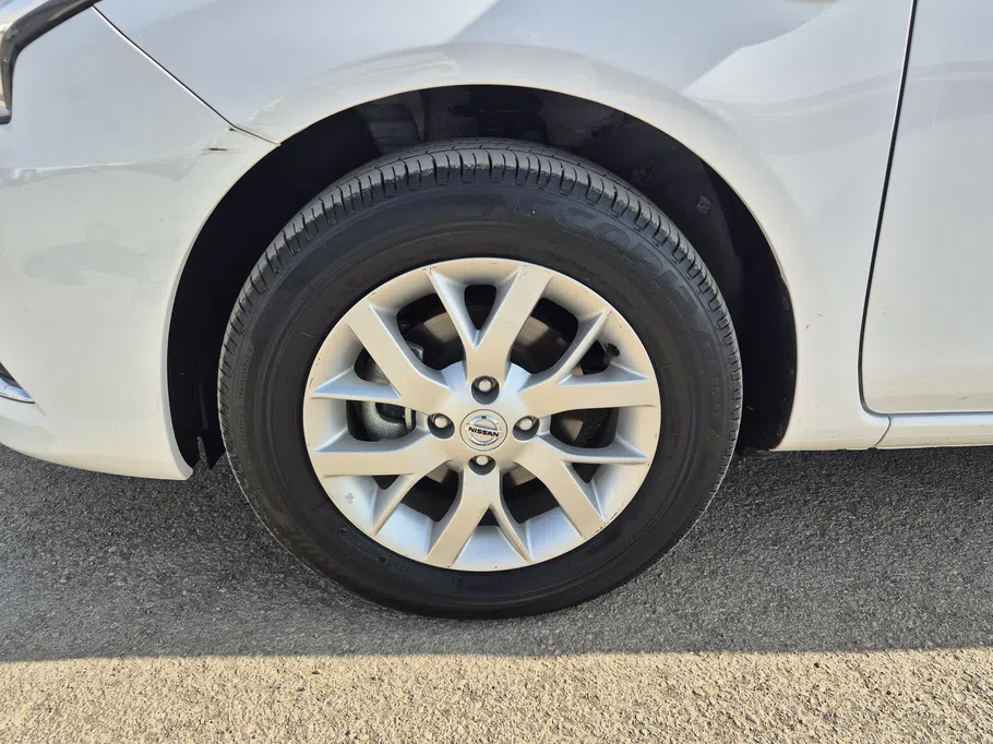2024 Nissan Sunny SV Comfort 