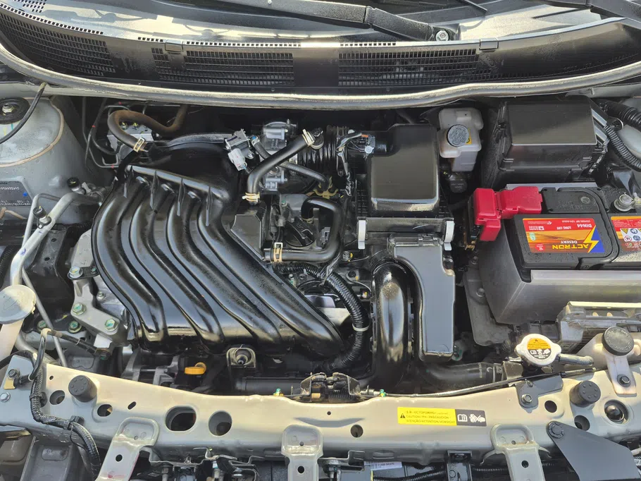 2024 Nissan Sunny SV Comfort 