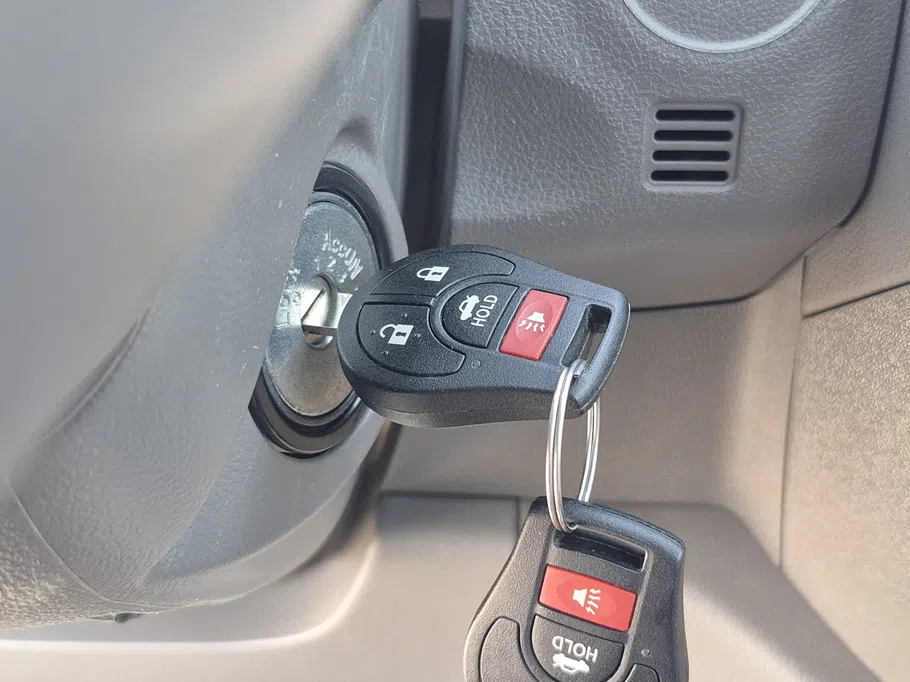2024 Nissan Sunny SV Comfort 