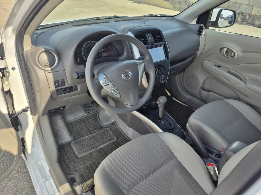 2024 Nissan Sunny SV Comfort 