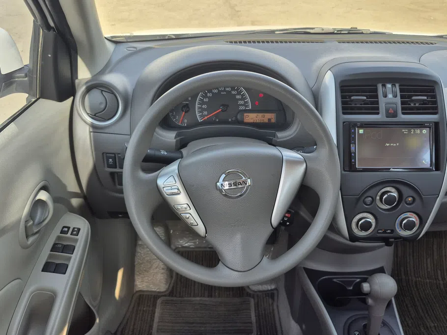 2024 Nissan Sunny SV Comfort 