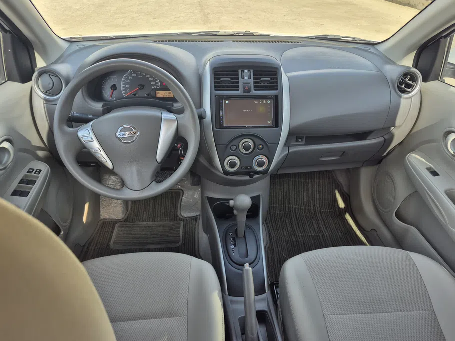 2024 Nissan Sunny SV Comfort 