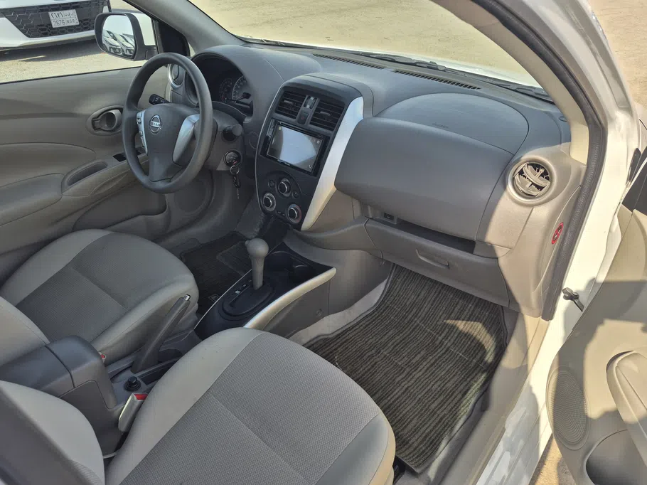 2024 Nissan Sunny SV Comfort 
