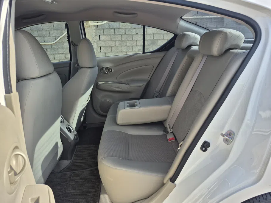 2024 Nissan Sunny SV Comfort 