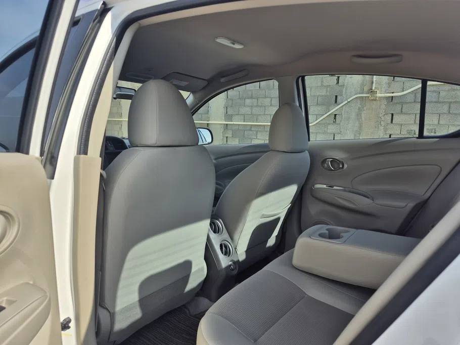 2024 Nissan Sunny SV Comfort 