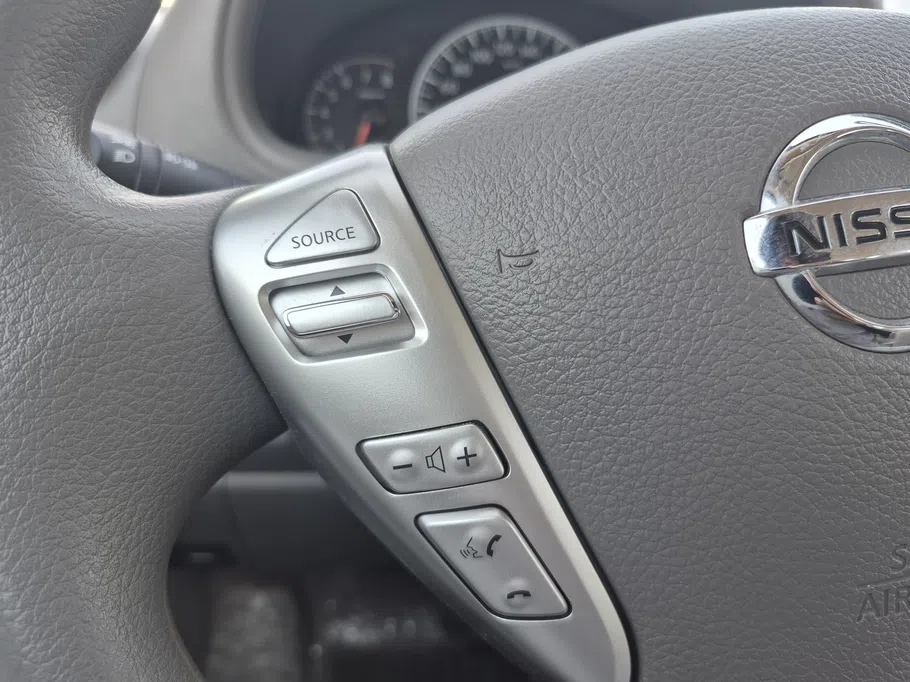 2024 Nissan Sunny SV Comfort 