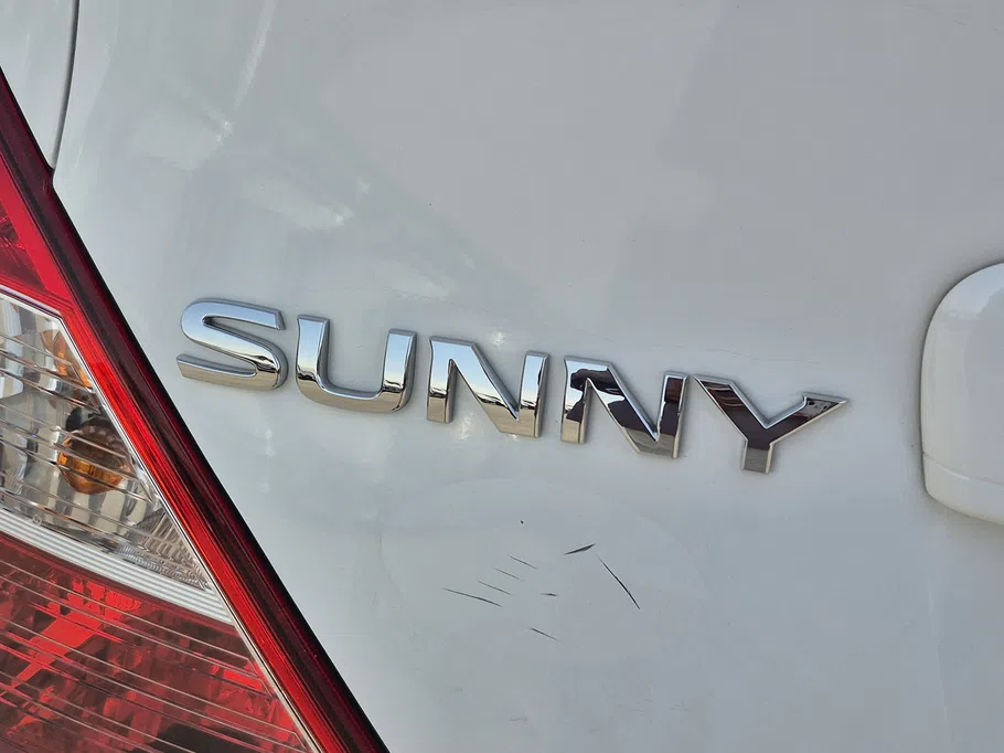 2024 Nissan Sunny SV Comfort 