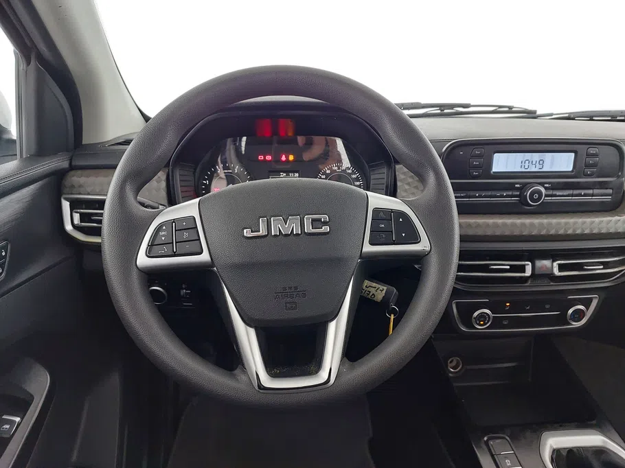 2024 JMC Vigus كابينة مزدوجة 