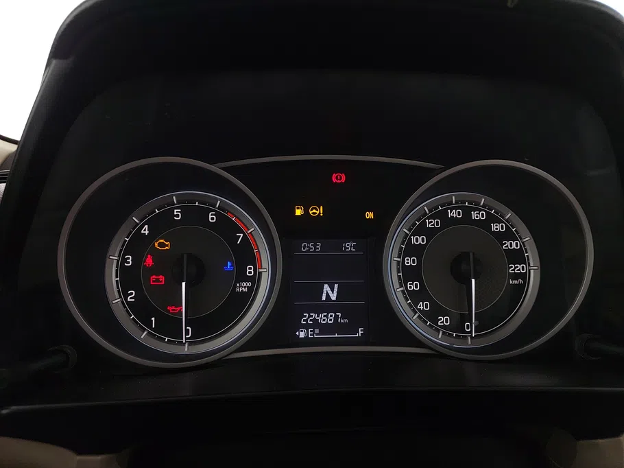 2023 Suzuki Dzire GLX 