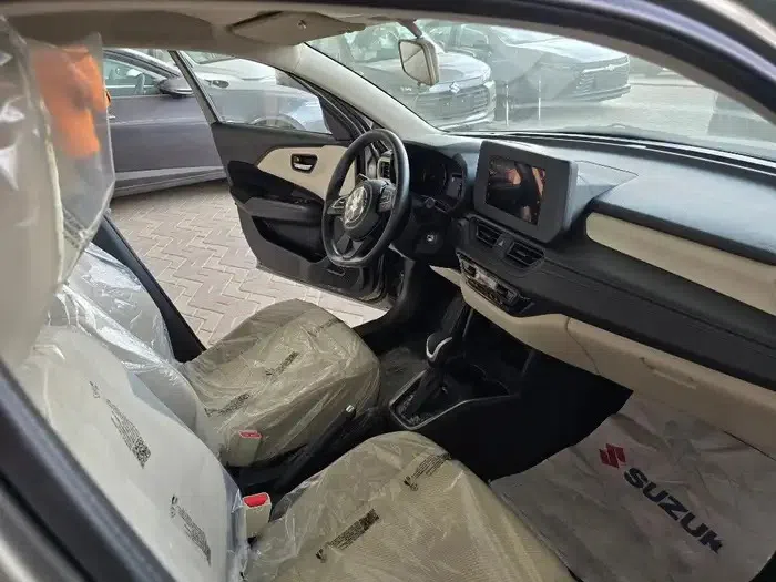 2026 Suzuki Dzire GL New Shape 