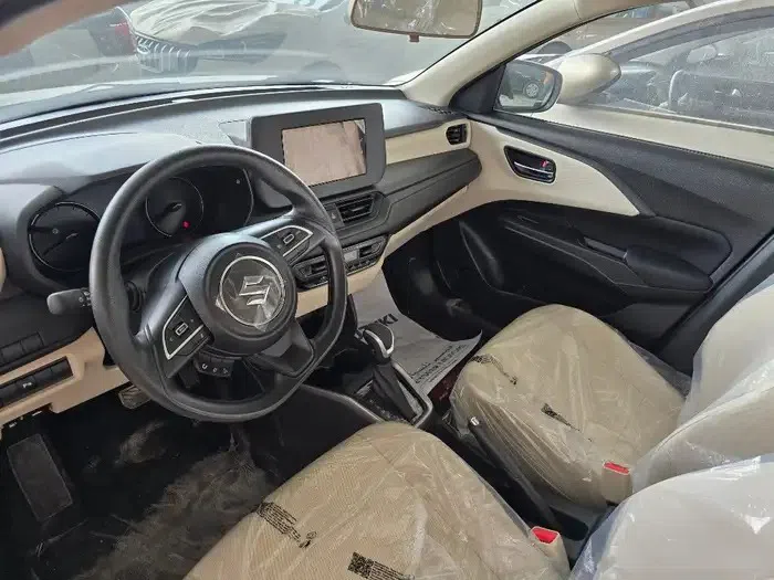 2026 Suzuki Dzire GL New Shape 