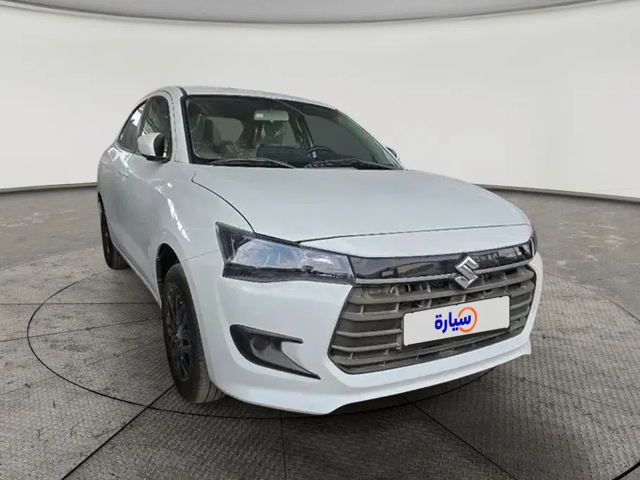 2026 Suzuki Dzire GL New Shape 