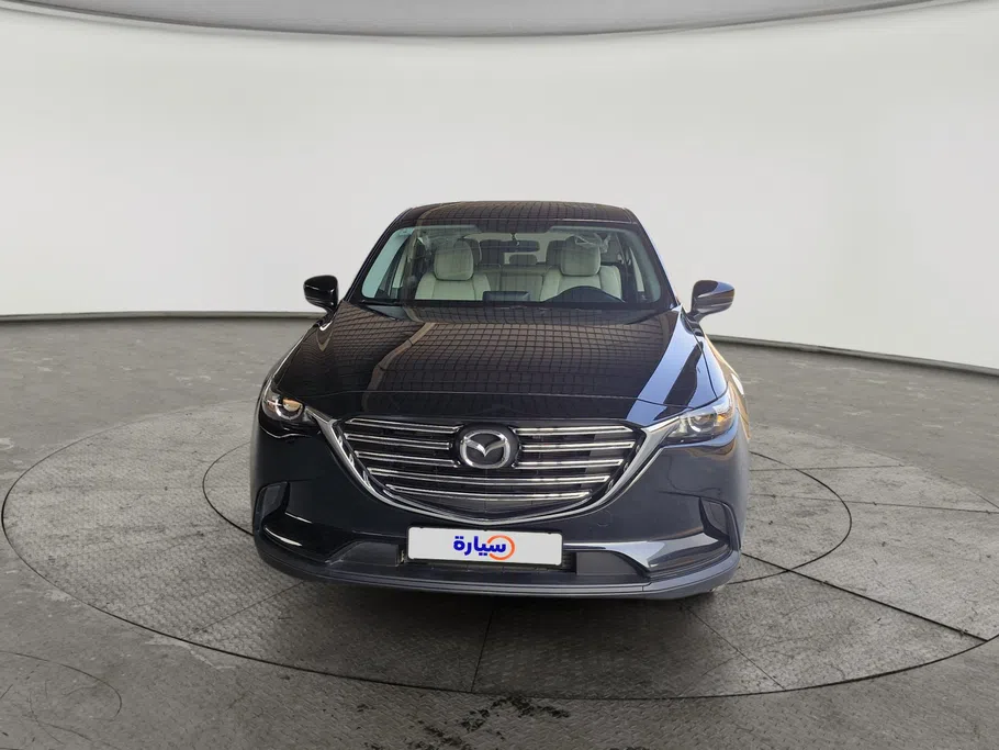 2024 Mazda CX9 Skyactiv G 