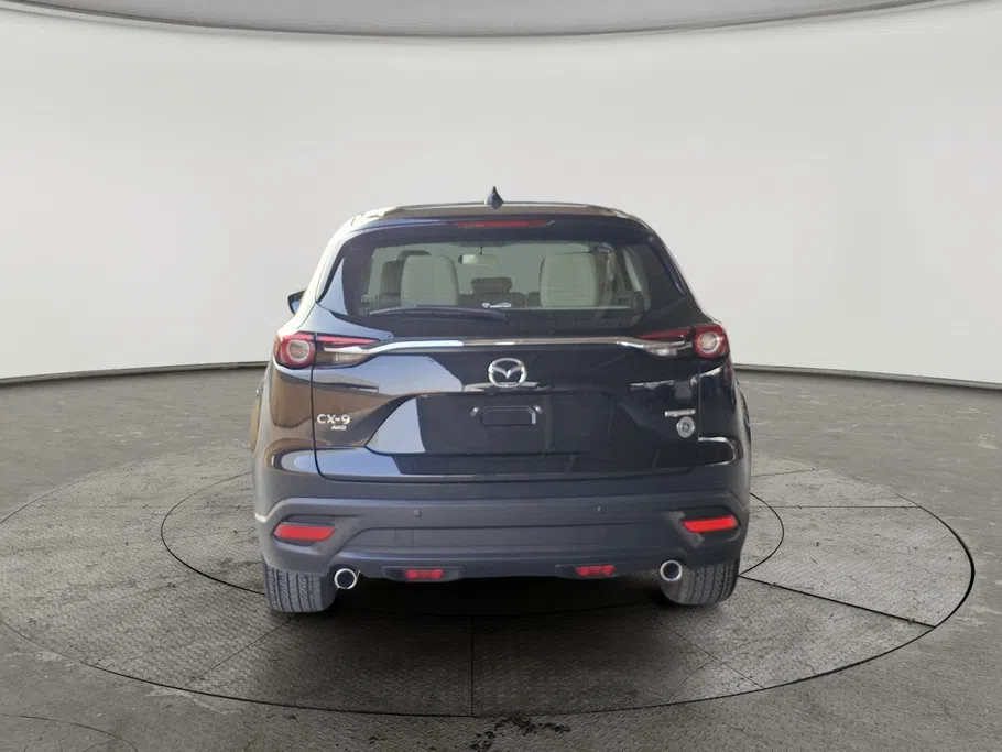 2024 Mazda CX9 Skyactiv G 