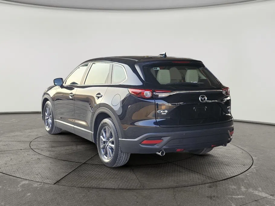 2024 Mazda CX9 Skyactiv G 