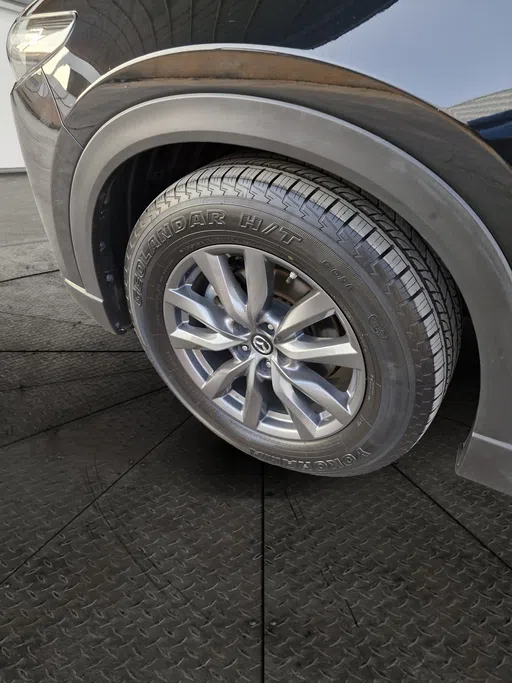 2024 Mazda CX9 Skyactiv G 