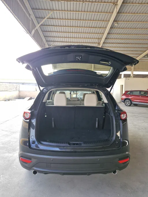 2024 Mazda CX9 Skyactiv G 