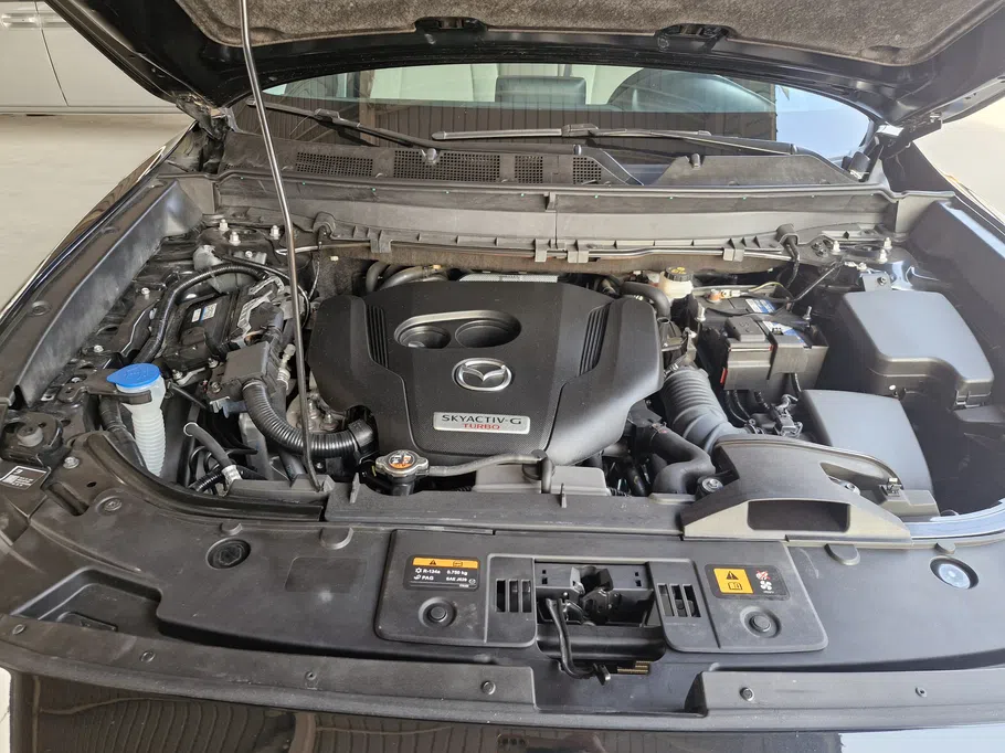 2024 Mazda CX9 Skyactiv G 