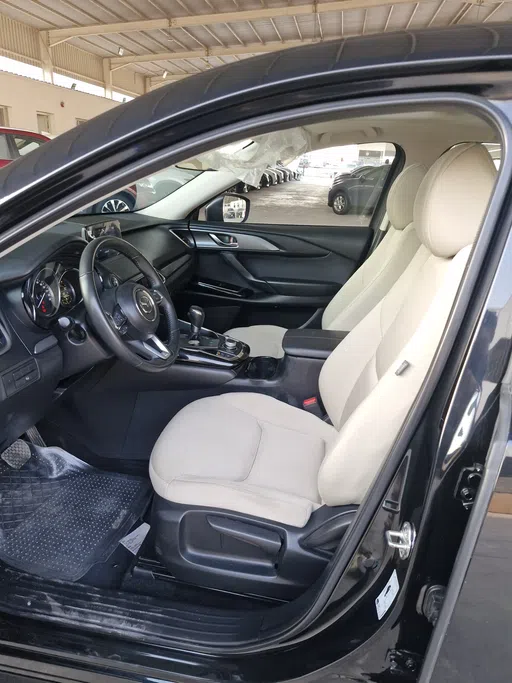2024 Mazda CX9 Skyactiv G 