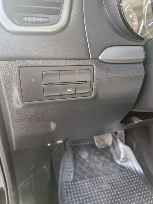 2024 Mazda CX9 Skyactiv G 