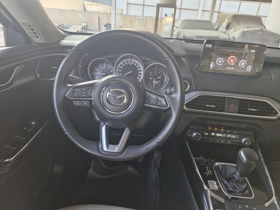2024 Mazda CX9 Skyactiv G 