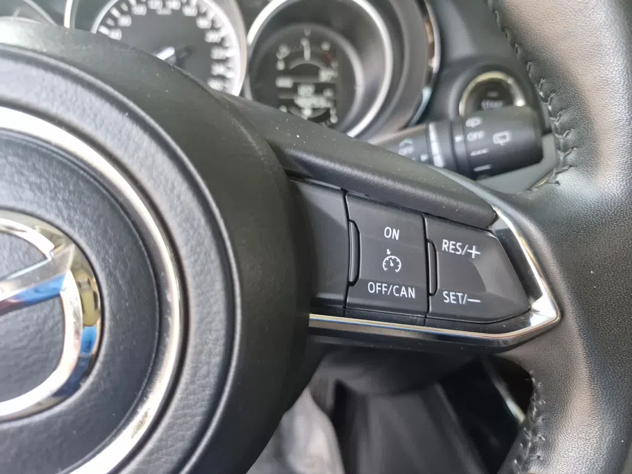 2024 Mazda CX9 Skyactiv G 