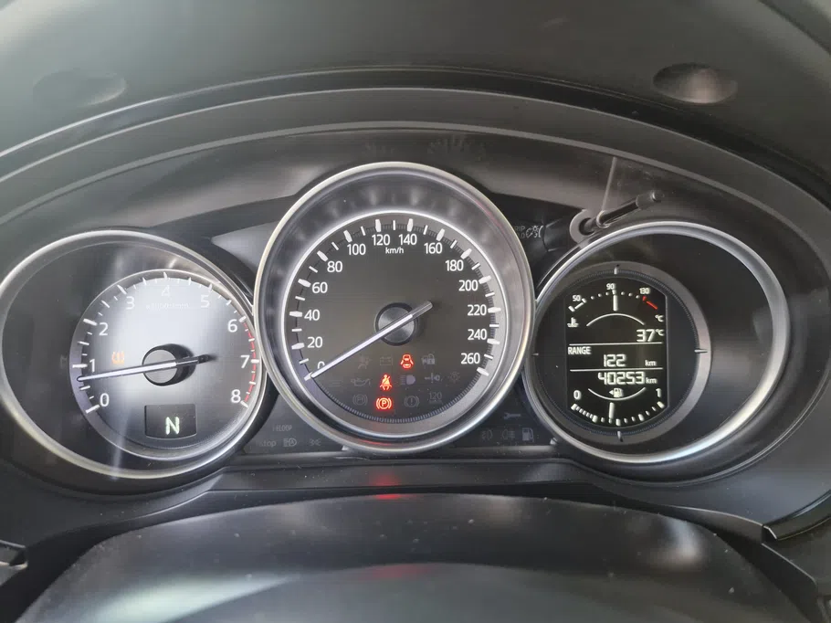 2024 Mazda CX9 Skyactiv G 