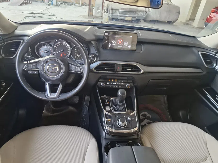 2024 Mazda CX9 Skyactiv G 