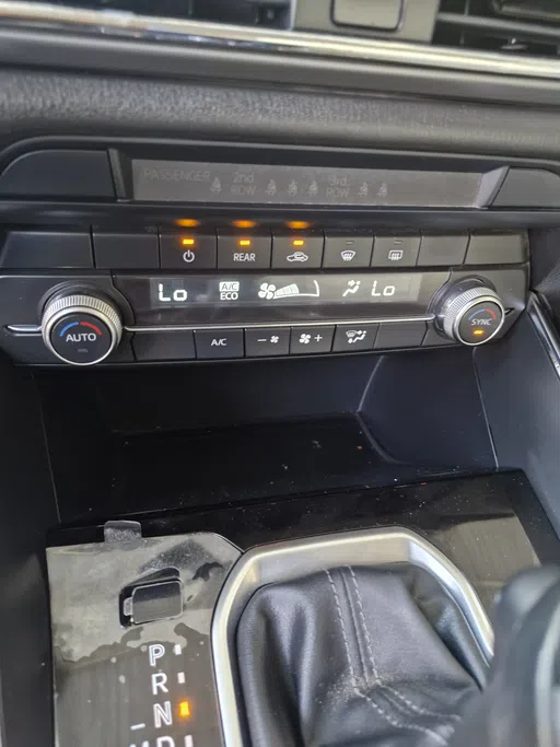 2024 Mazda CX9 Skyactiv G 