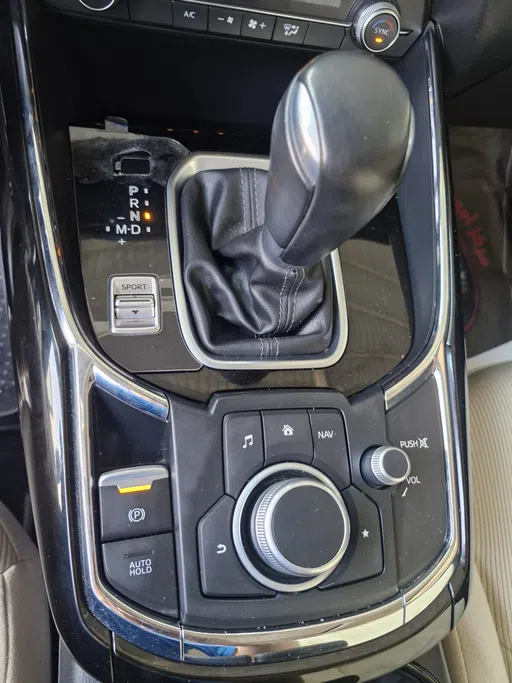 2024 Mazda CX9 Skyactiv G 