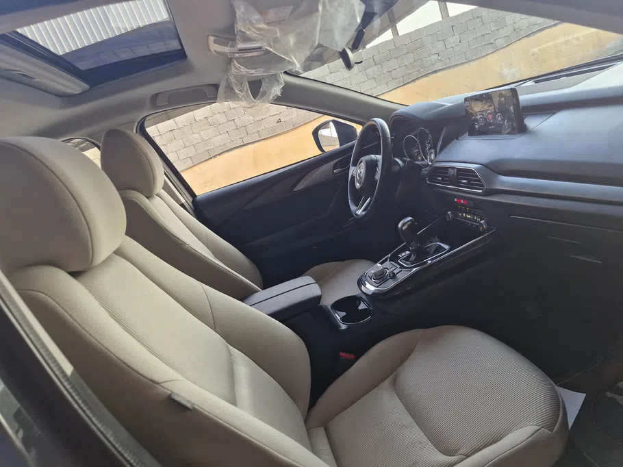 2024 Mazda CX9 Skyactiv G 