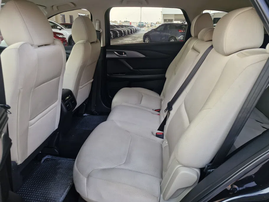2024 Mazda CX9 Skyactiv G 
