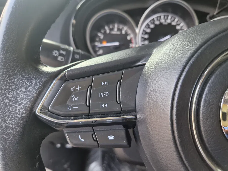 2024 Mazda CX9 Skyactiv G 