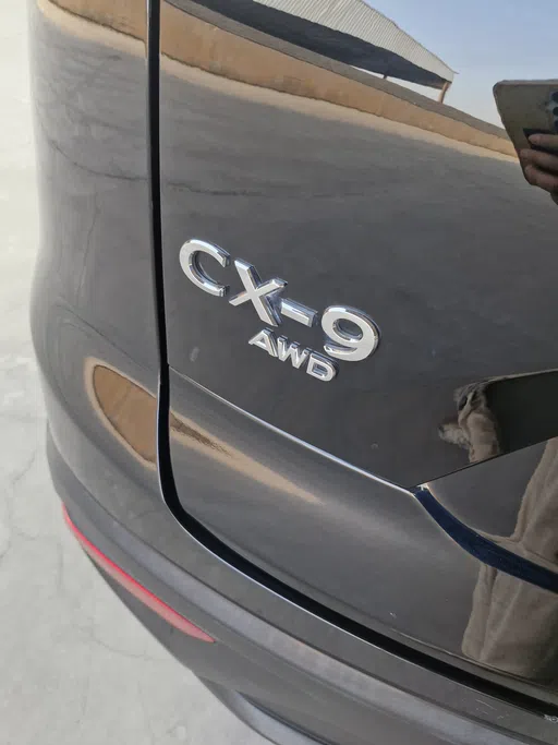 2024 Mazda CX9 Skyactiv G 