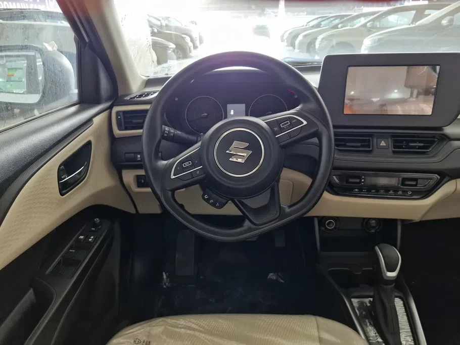 2026 Suzuki Dzire GL New Shape 