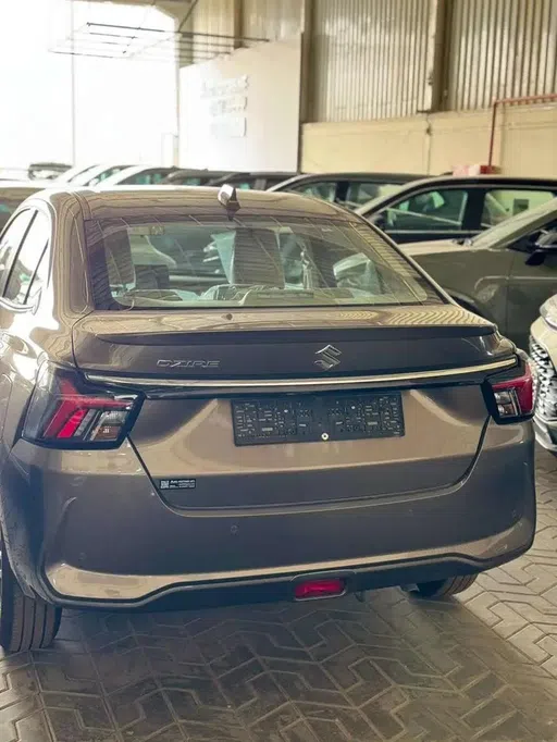 2026 Suzuki Dzire GL New Shape 