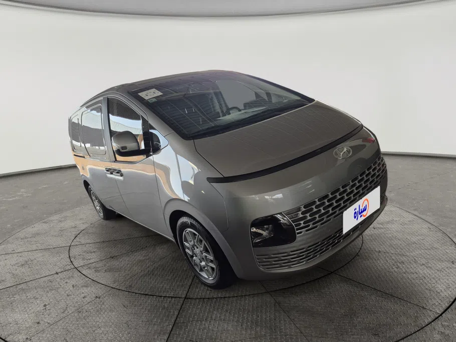 2022 Hyundai Staria Van 