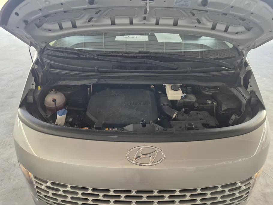 2022 Hyundai Staria Van 