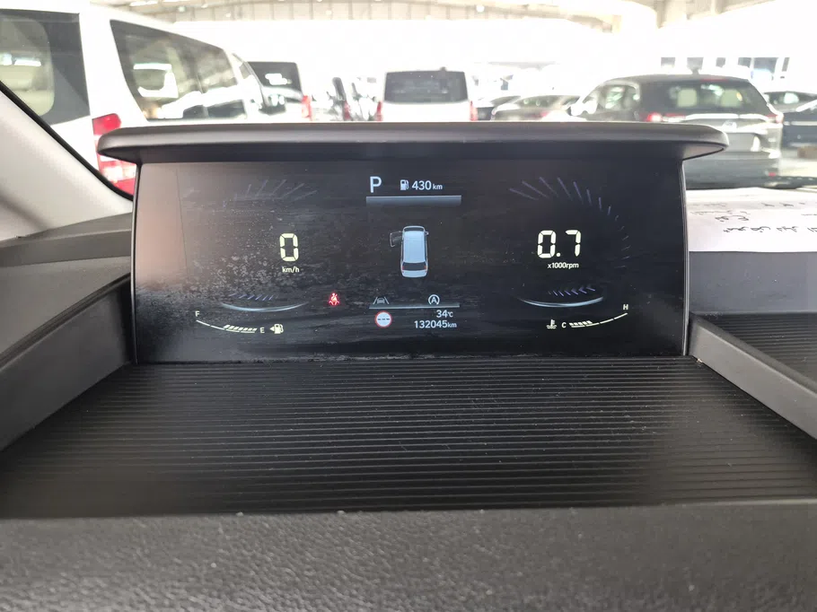 2022 Hyundai Staria Van 