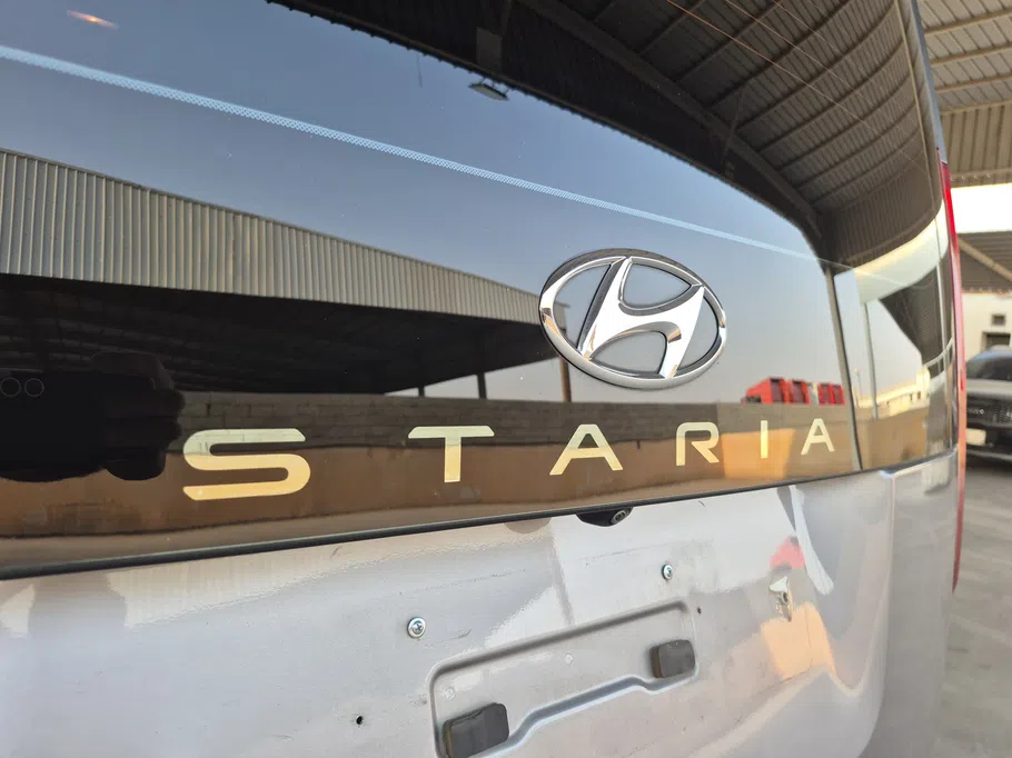 2022 Hyundai Staria Van 